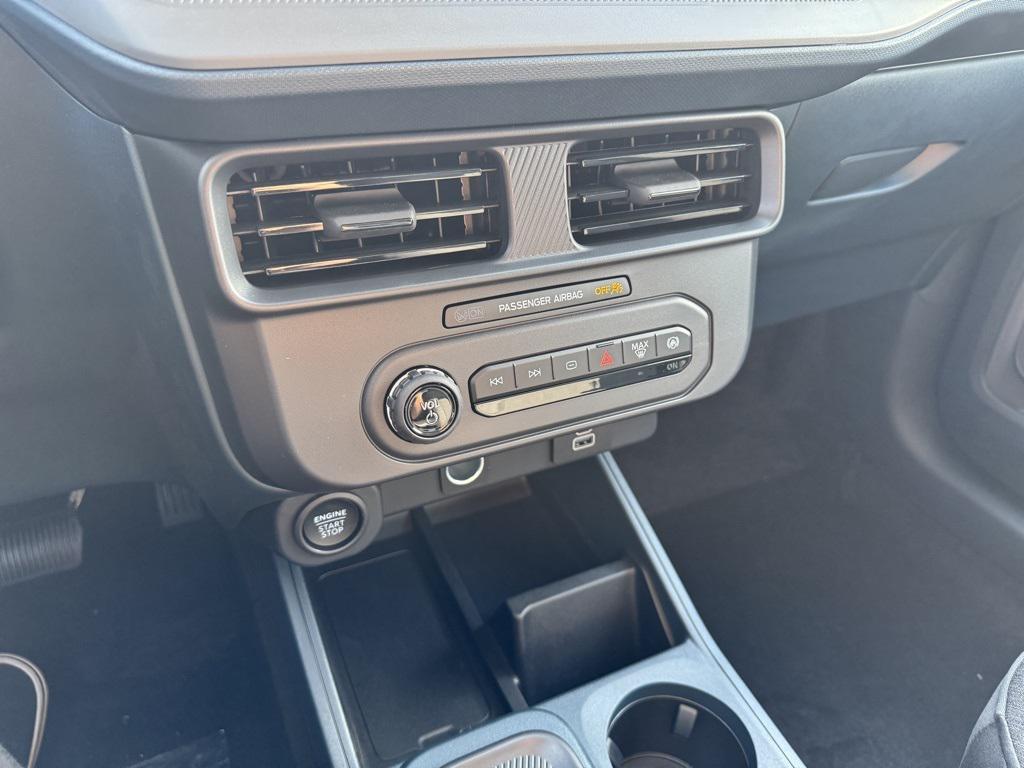 new 2025 Ford Maverick car, priced at $35,645