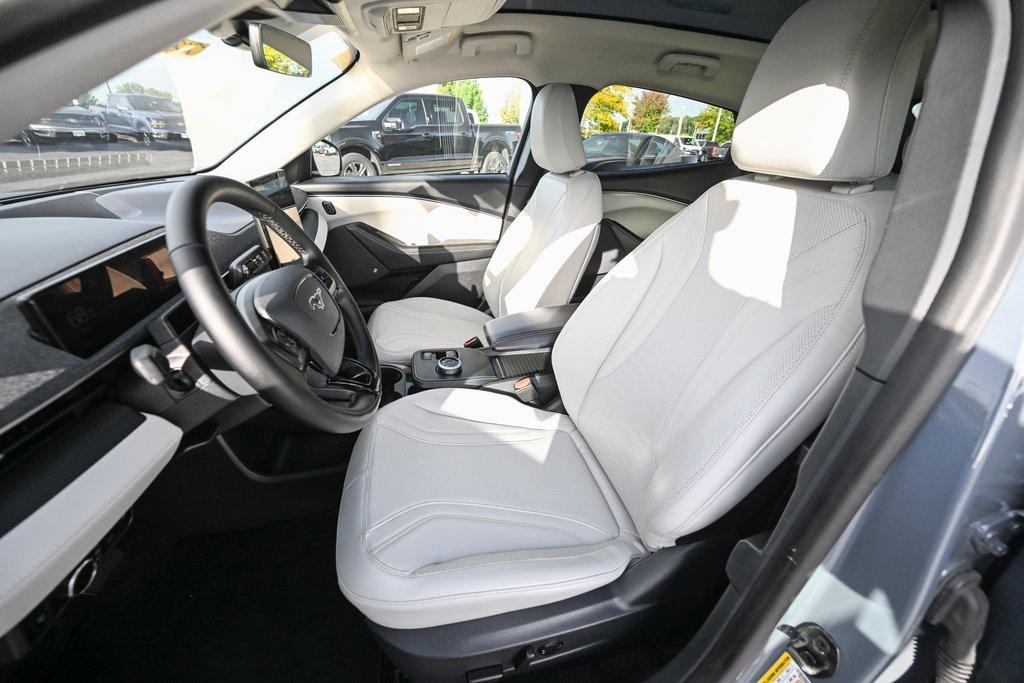 used 2024 Ford Mustang Mach-E car, priced at $35,981