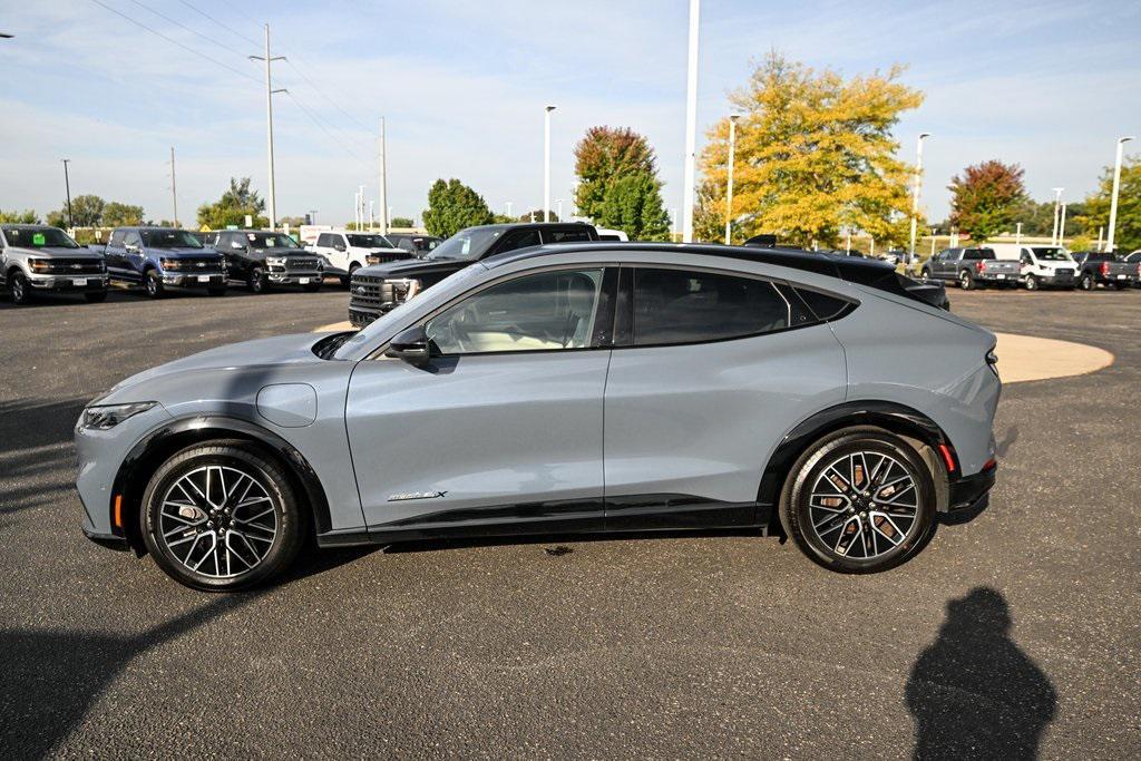 used 2024 Ford Mustang Mach-E car, priced at $35,981