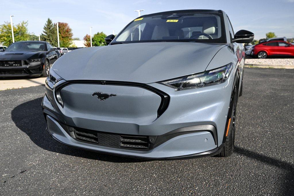 used 2024 Ford Mustang Mach-E car, priced at $35,981
