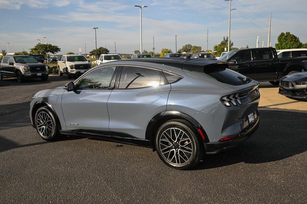 used 2024 Ford Mustang Mach-E car, priced at $35,981