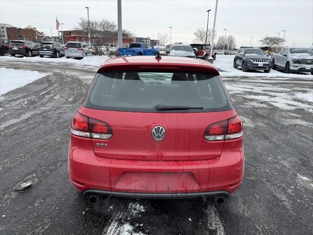 used 2012 Volkswagen GTI car, priced at $7,500