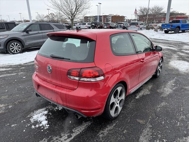 used 2012 Volkswagen GTI car, priced at $7,500