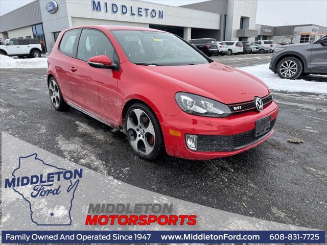 used 2012 Volkswagen GTI car, priced at $7,500