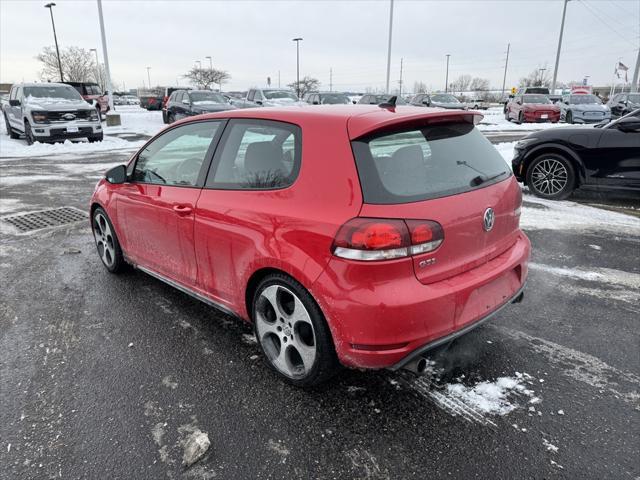 used 2012 Volkswagen GTI car, priced at $7,500