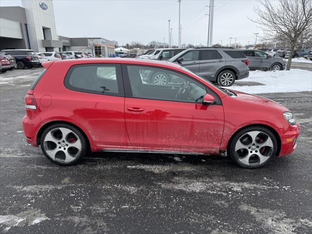 used 2012 Volkswagen GTI car, priced at $7,500