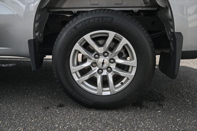 used 2019 Chevrolet Silverado 1500 car, priced at $24,771