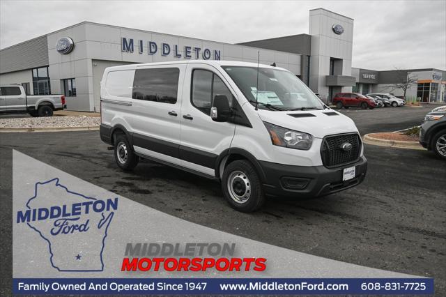 new 2024 Ford Transit-150 car, priced at $45,216