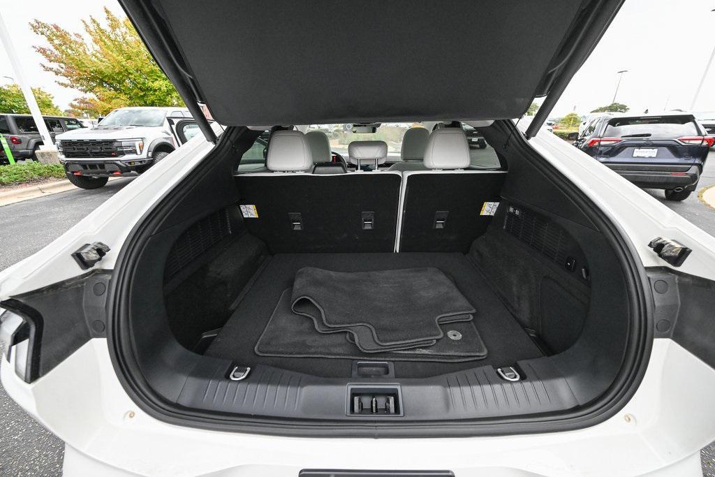 used 2024 Ford Mustang Mach-E car, priced at $37,441