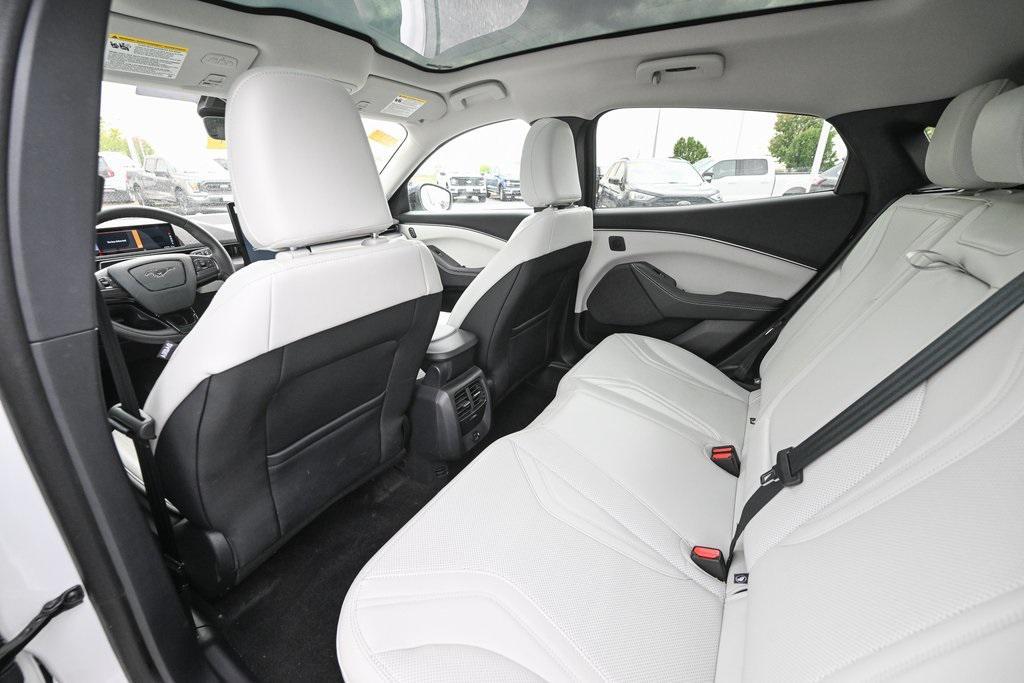 used 2024 Ford Mustang Mach-E car, priced at $37,441