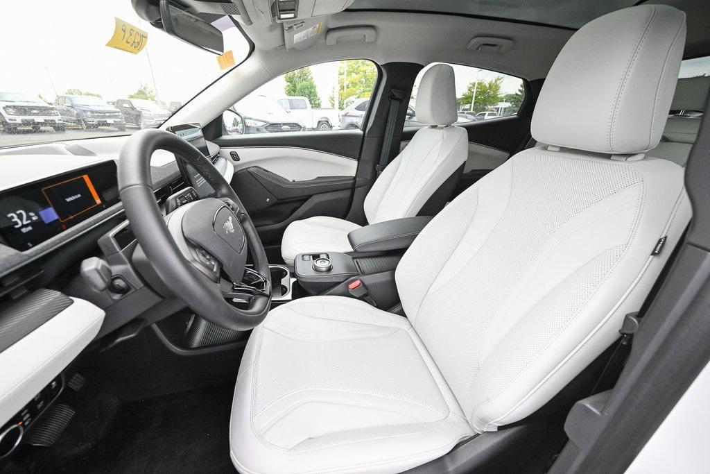 used 2024 Ford Mustang Mach-E car, priced at $37,441
