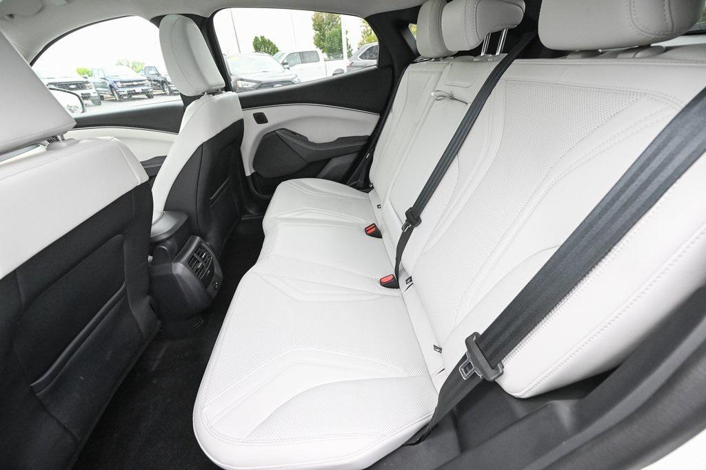 used 2024 Ford Mustang Mach-E car, priced at $37,441