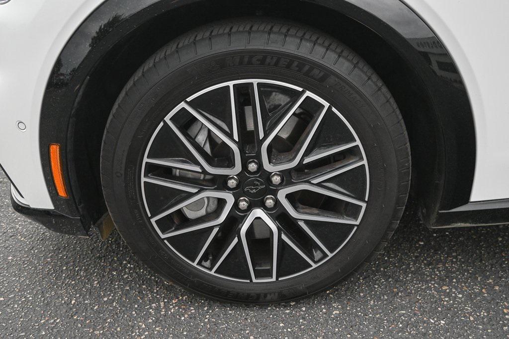 used 2024 Ford Mustang Mach-E car, priced at $37,441