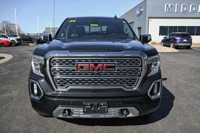 used 2020 GMC Sierra 1500 car, priced at $42,771