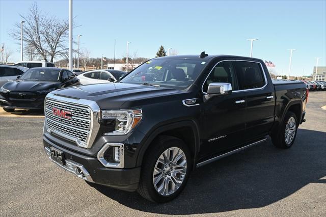 used 2020 GMC Sierra 1500 car, priced at $42,771