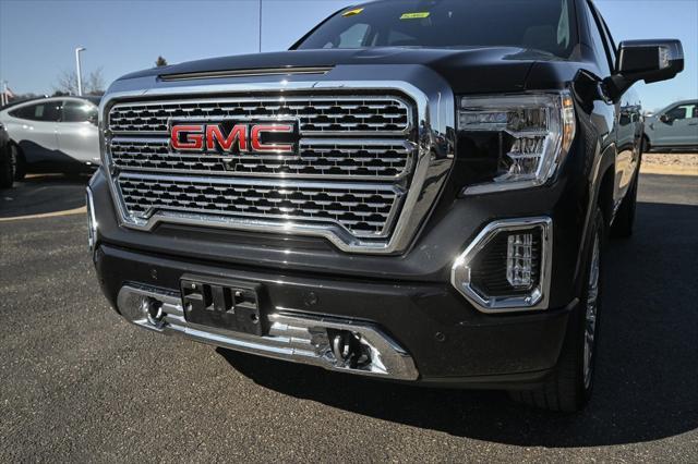 used 2020 GMC Sierra 1500 car, priced at $42,771