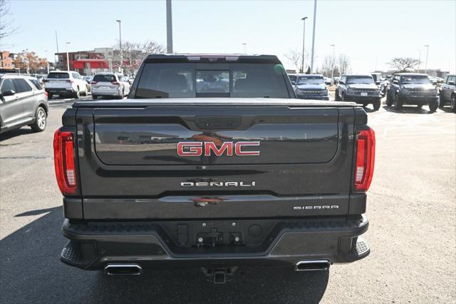 used 2020 GMC Sierra 1500 car, priced at $42,771