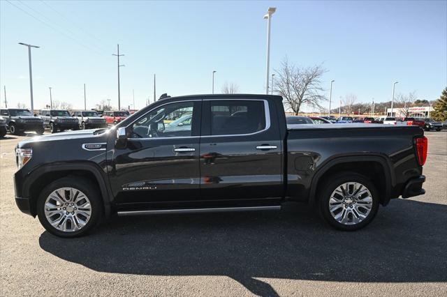 used 2020 GMC Sierra 1500 car, priced at $42,771