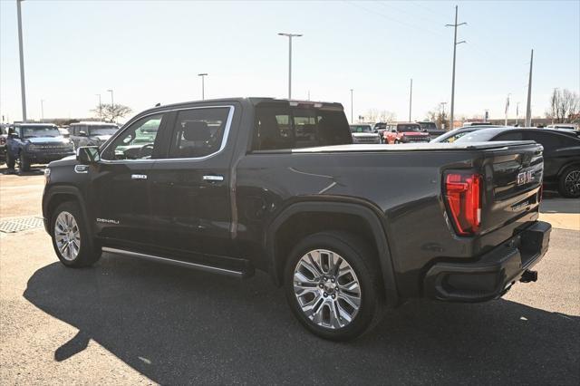 used 2020 GMC Sierra 1500 car, priced at $42,771