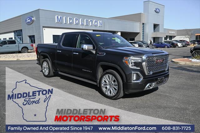 used 2020 GMC Sierra 1500 car, priced at $42,771