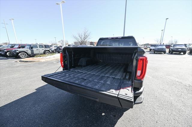 used 2020 GMC Sierra 1500 car, priced at $42,771