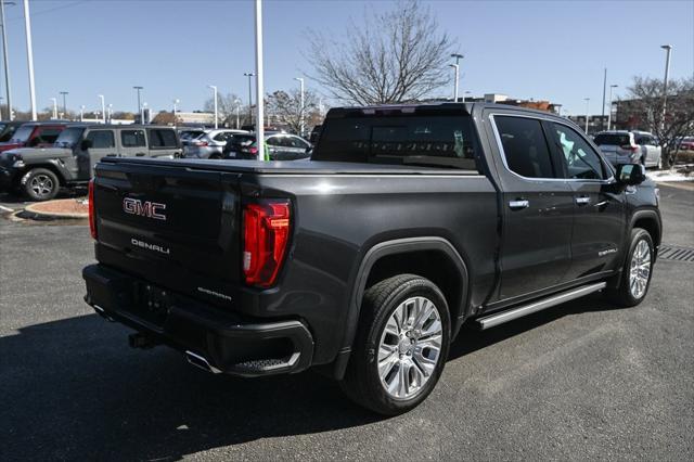 used 2020 GMC Sierra 1500 car, priced at $42,771