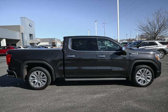 used 2020 GMC Sierra 1500 car, priced at $42,771