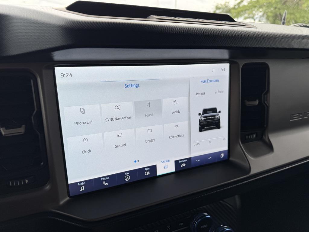 used 2021 Ford Bronco car, priced at $38,881