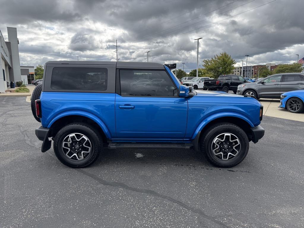 used 2021 Ford Bronco car, priced at $38,881