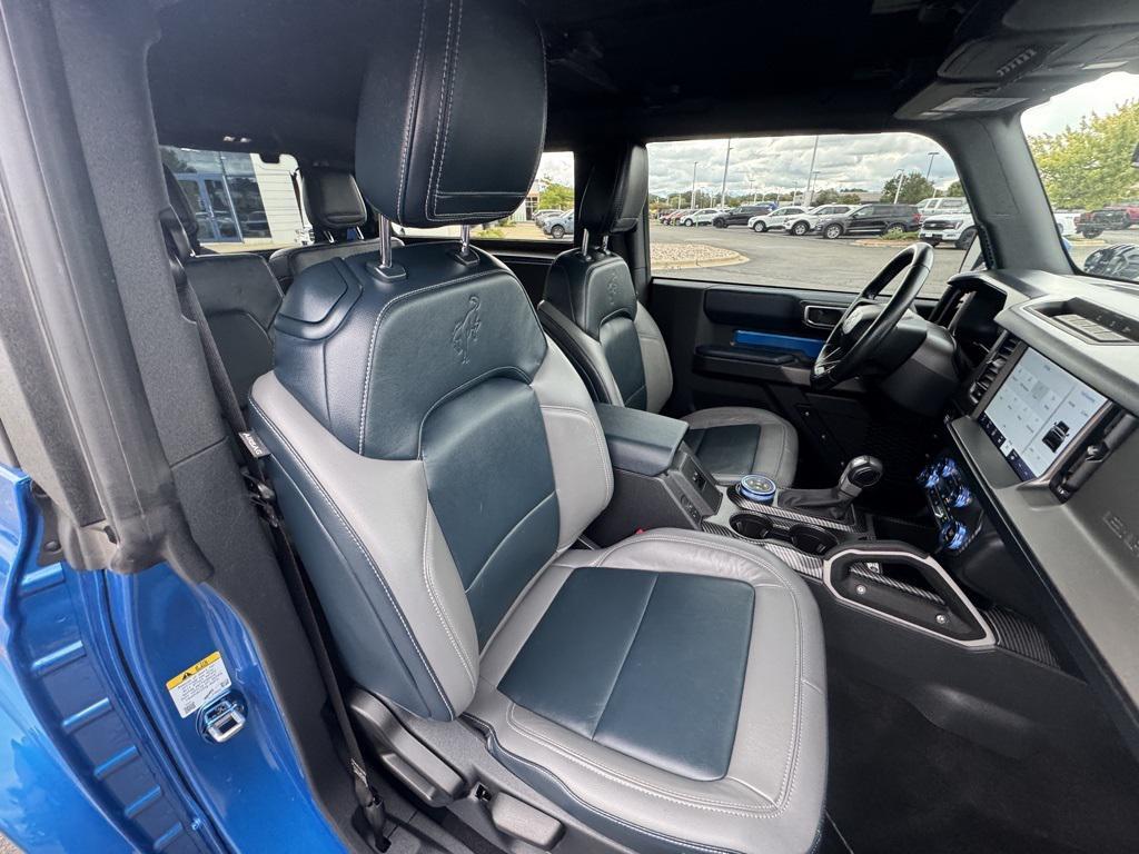 used 2021 Ford Bronco car, priced at $38,881