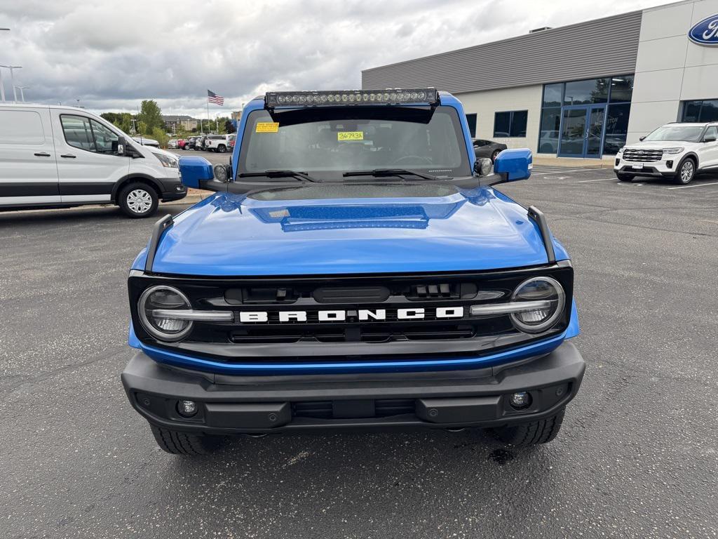 used 2021 Ford Bronco car, priced at $38,881