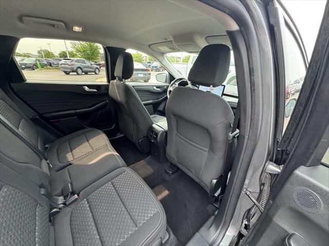 used 2023 Ford Escape car, priced at $24,771