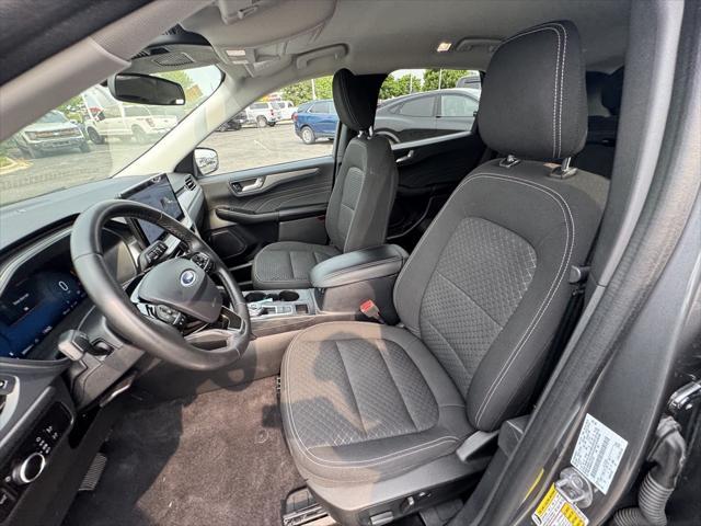 used 2023 Ford Escape car, priced at $24,771