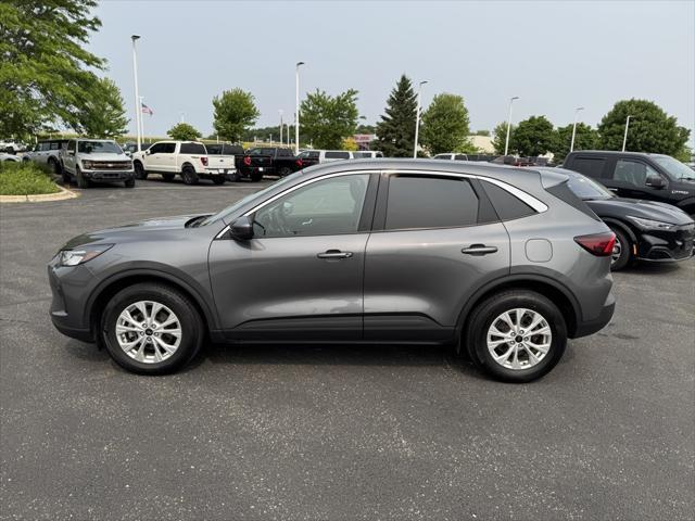 used 2023 Ford Escape car, priced at $24,771