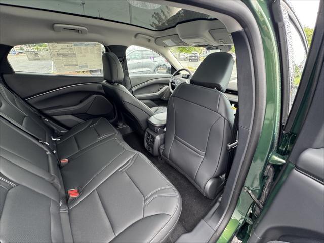 new 2025 Ford Mustang Mach-E car, priced at $53,160