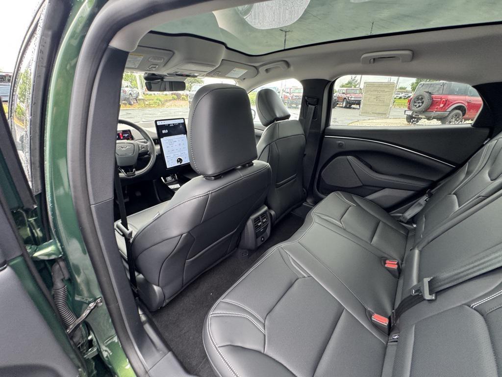 new 2025 Ford Mustang Mach-E car, priced at $51,486
