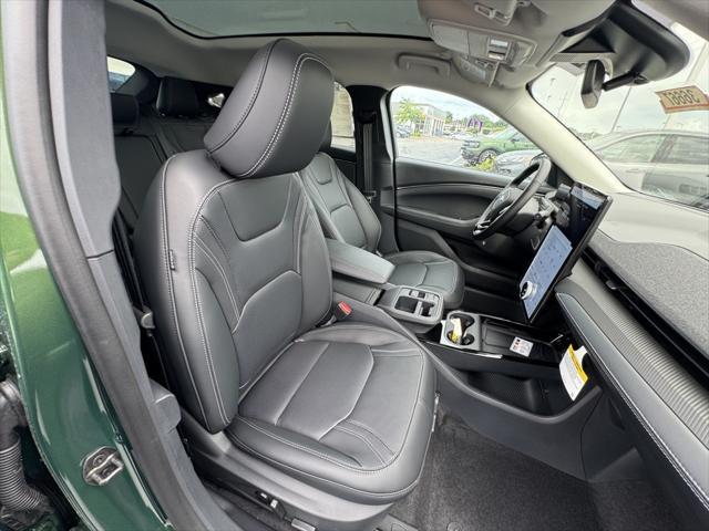 new 2025 Ford Mustang Mach-E car, priced at $53,160