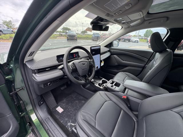 new 2025 Ford Mustang Mach-E car, priced at $53,160