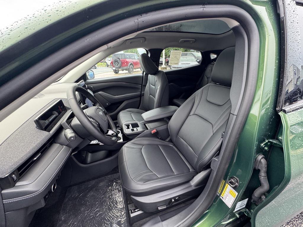 new 2025 Ford Mustang Mach-E car, priced at $51,486