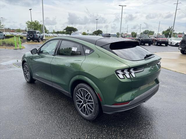 new 2025 Ford Mustang Mach-E car, priced at $53,160