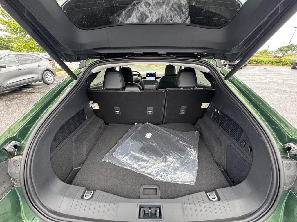 new 2025 Ford Mustang Mach-E car, priced at $51,486