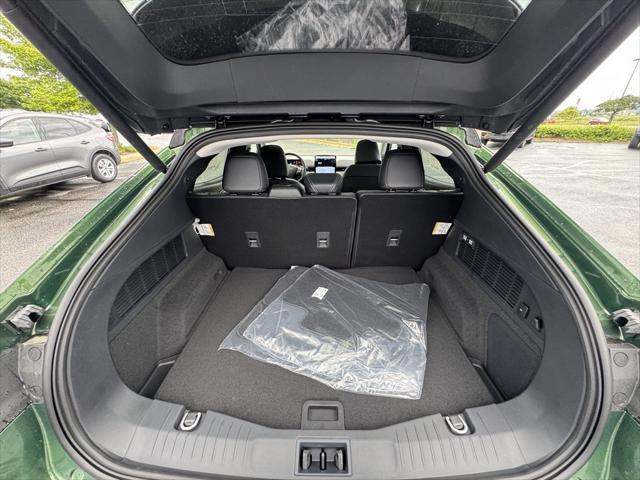 new 2025 Ford Mustang Mach-E car, priced at $53,160