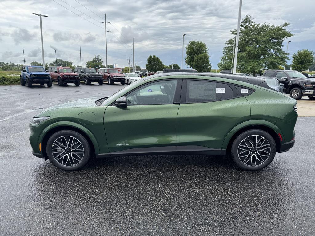 new 2025 Ford Mustang Mach-E car, priced at $51,486