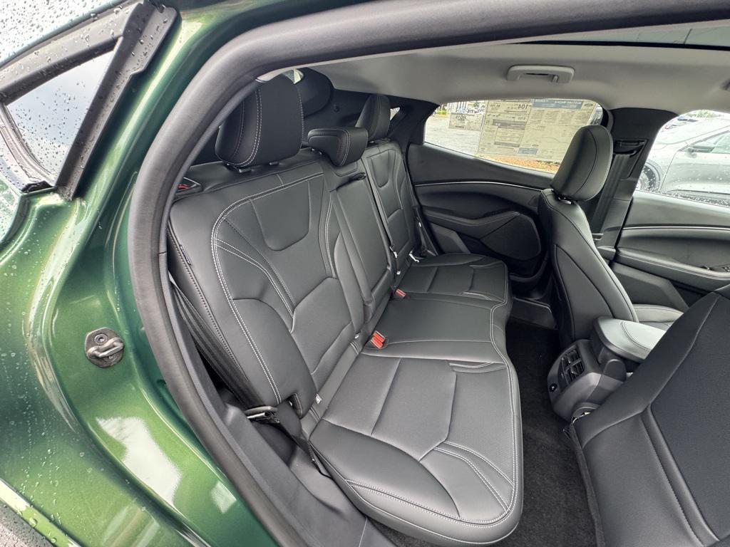 new 2025 Ford Mustang Mach-E car, priced at $51,486