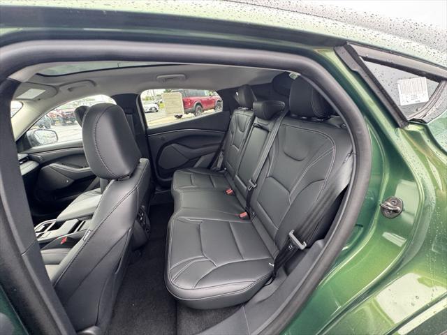 new 2025 Ford Mustang Mach-E car, priced at $53,160