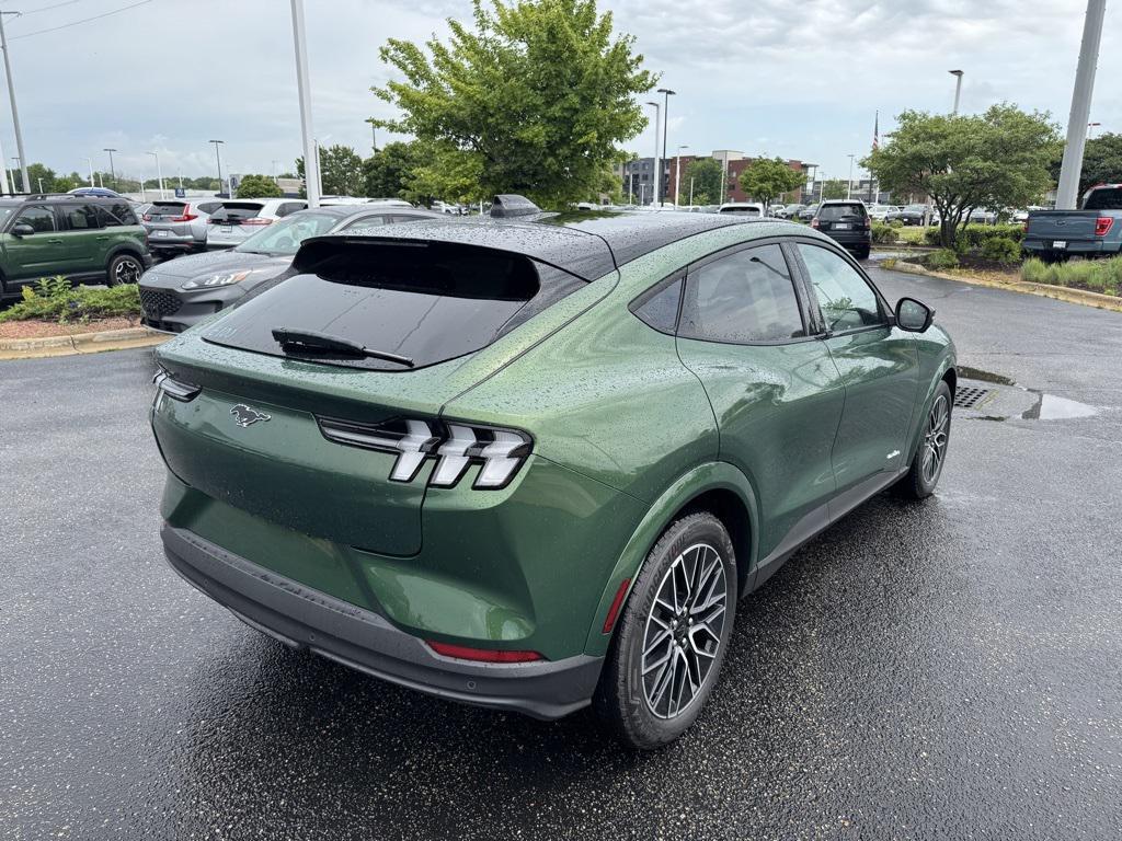 new 2025 Ford Mustang Mach-E car, priced at $51,486