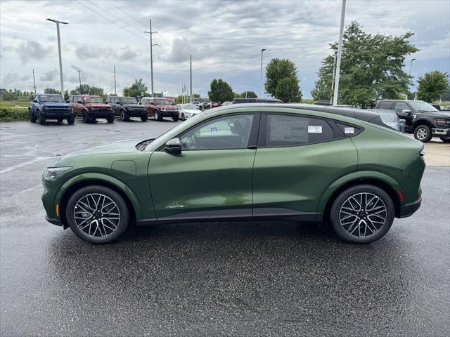 new 2025 Ford Mustang Mach-E car, priced at $53,160