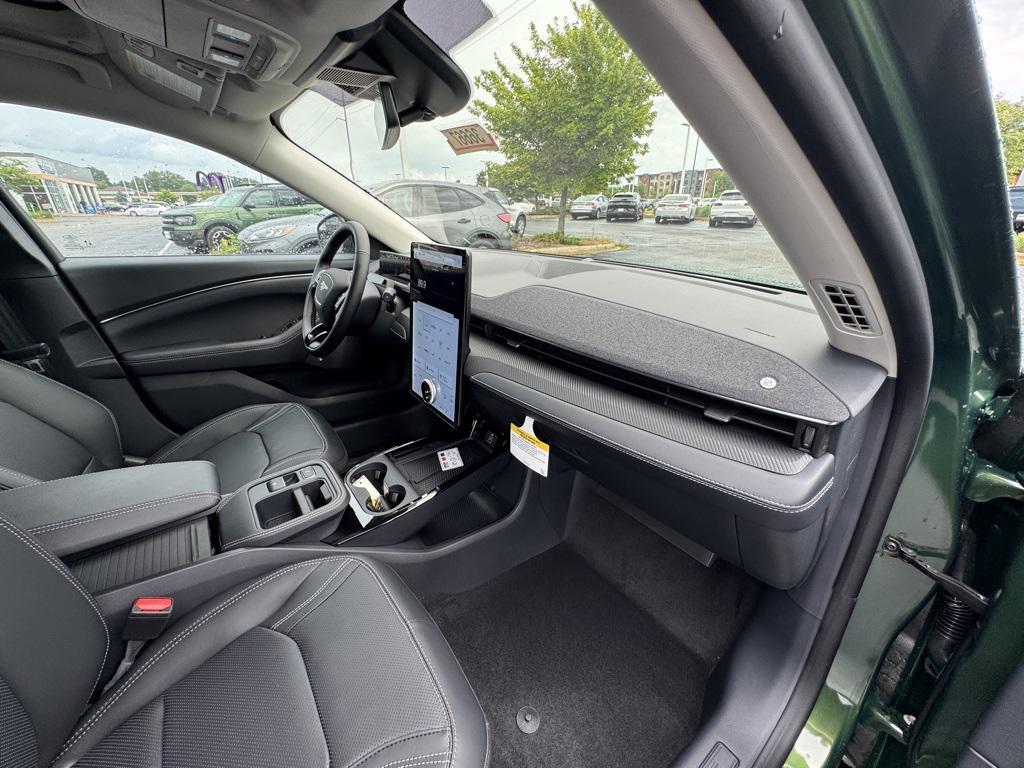 new 2025 Ford Mustang Mach-E car, priced at $51,486