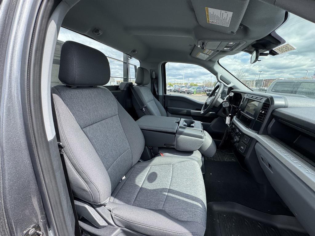 new 2024 Ford F-350 car, priced at $57,794