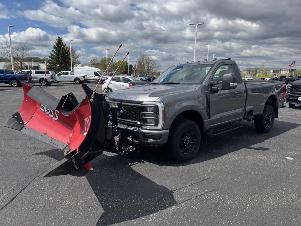 new 2024 Ford F-350 car, priced at $57,794